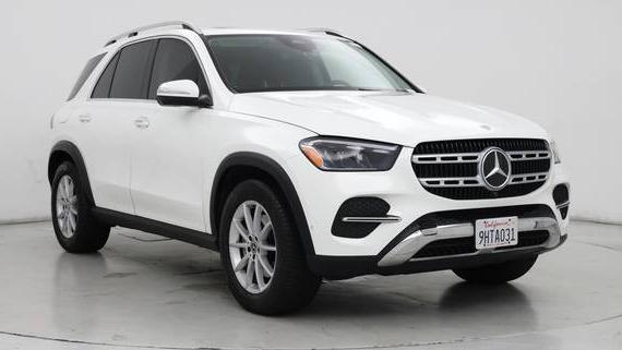 MERCEDES-BENZ GLE-CLASS 2024 4JGFB4FB8RB046497 image