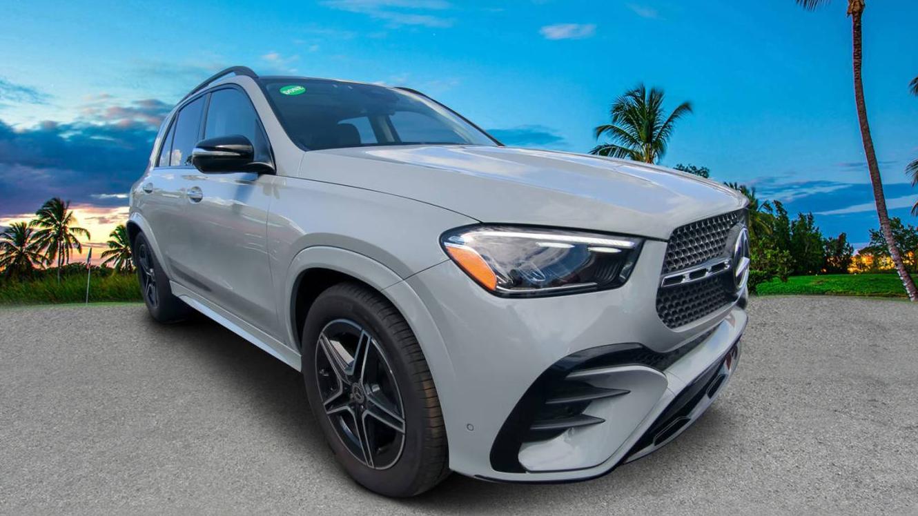 MERCEDES-BENZ GLE-CLASS 2024 4JGFB5KB1RB179145 image