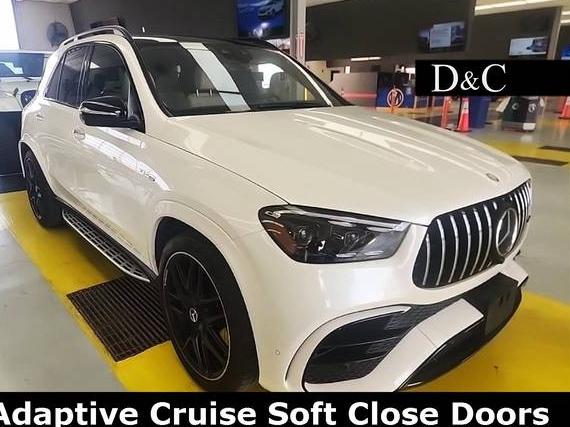 MERCEDES-BENZ GLE-CLASS 2024 4JGFB8KB9RB133967 image