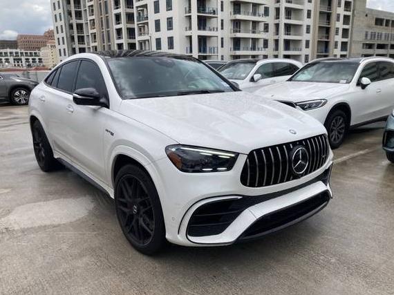 MERCEDES-BENZ GLE-CLASS 2024 4JGFD8KB4RB167230 image