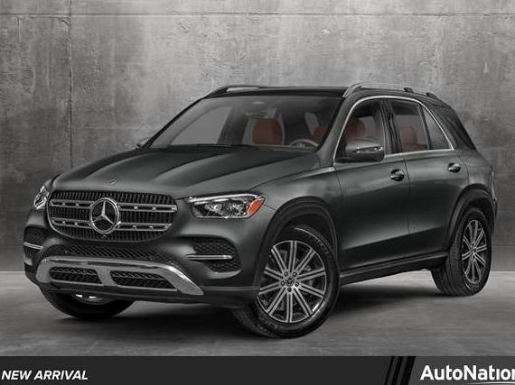 MERCEDES-BENZ GLE-CLASS 2024 4JGFB4FE9RB033638 image
