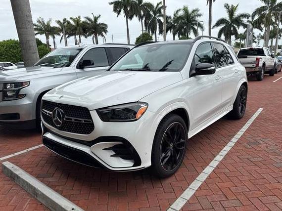 MERCEDES-BENZ GLE-CLASS 2024 4JGFB5KB4RB218858 image