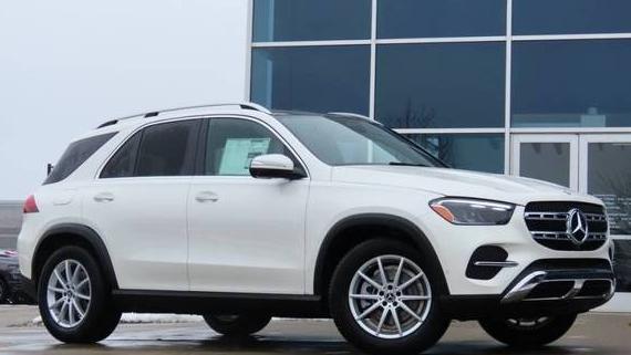 MERCEDES-BENZ GLE-CLASS 2024 4JGFB4FB2RB144294 image