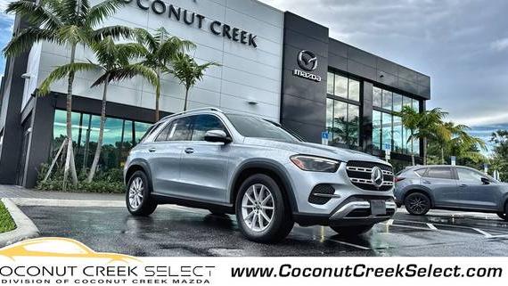MERCEDES-BENZ GLE-CLASS 2024 4JGFB4GB2RB187970 image MERCEDES-BENZ GLE-CLASS 2024 4JGFB4GB2RB187970 image