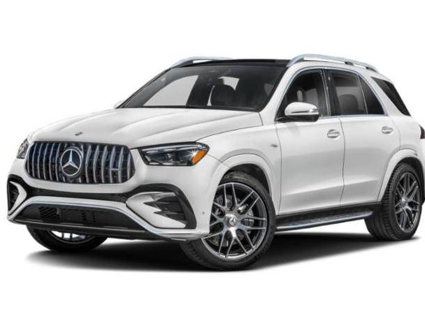 MERCEDES-BENZ GLE-CLASS 2024 4JGFB6BB3RB128476 image