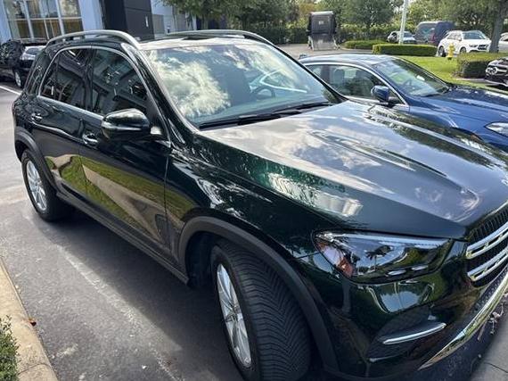 MERCEDES-BENZ GLE-CLASS 2024 4JGFB5KB4RB115536 image