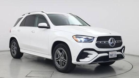 MERCEDES-BENZ GLE-CLASS 2024 4JGFB4FB7RB253401 image
