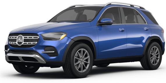 MERCEDES-BENZ GLE-CLASS 2024 4JGFB5KB1RB178559 image