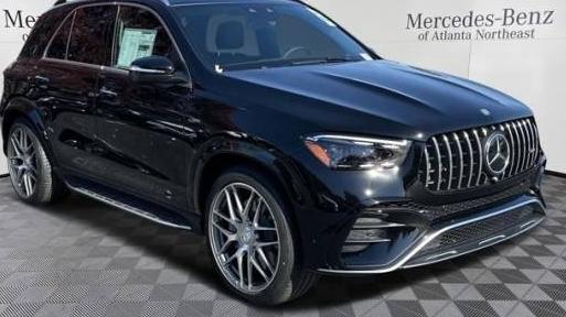 MERCEDES-BENZ GLE-CLASS 2024 4JGFB6BB7RB103371 image