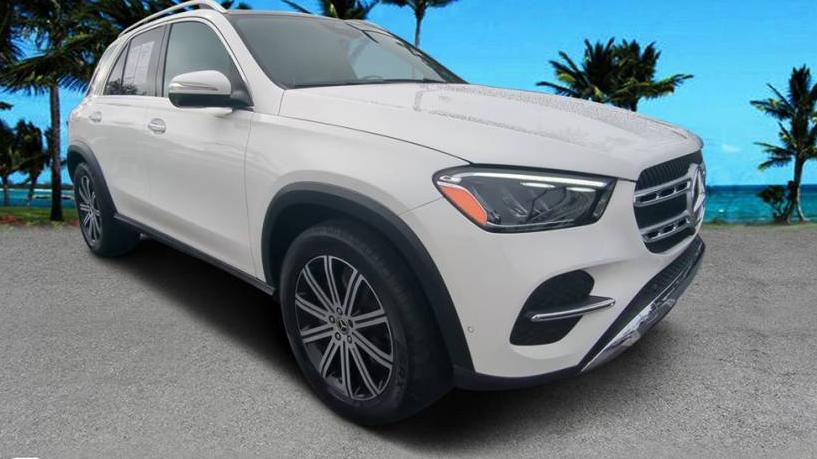 MERCEDES-BENZ GLE-CLASS 2024 4JGFB4FB6RB014633 image