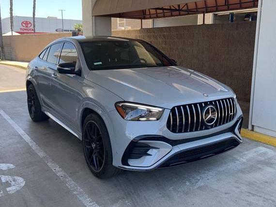 MERCEDES-BENZ GLE-CLASS 2024 4JGFD6BB8RB270235 image