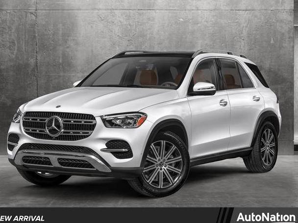 MERCEDES-BENZ GLE-CLASS 2024 4JGFB4FB8RB170107 image