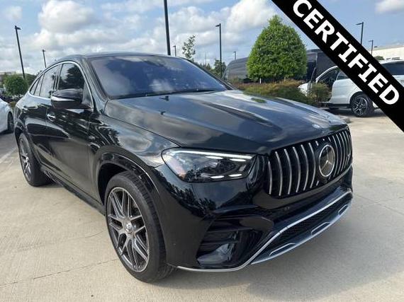 MERCEDES-BENZ GLE-CLASS 2024 4JGFD6BB4RB064989 image