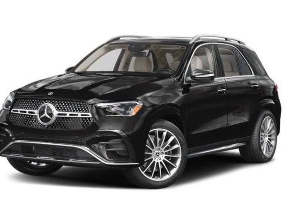MERCEDES-BENZ GLE-CLASS 2024 4JGFB5KB9RB016310 image