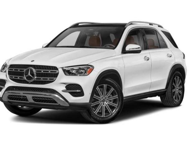 MERCEDES-BENZ GLE-CLASS 2024 4JGFB4FB9RB170732 image