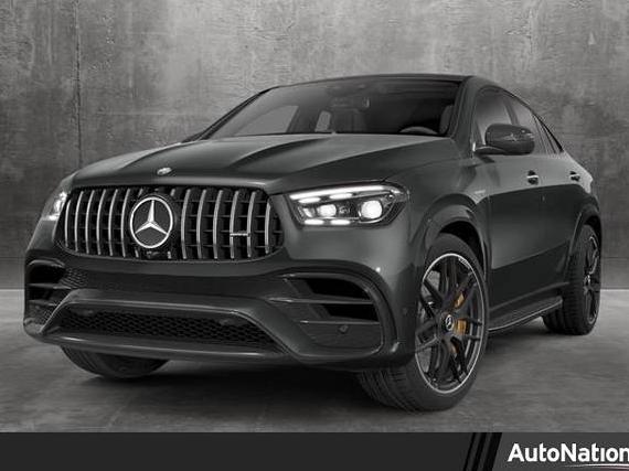 MERCEDES-BENZ GLE-CLASS 2024 4JGFD8KB8RB045177 image