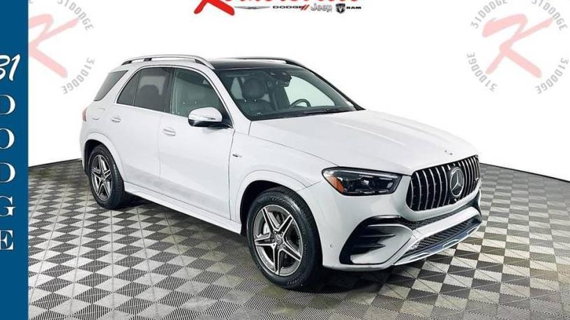 MERCEDES-BENZ GLE-CLASS 2024 4JGFB6BB8RB132149 image