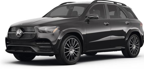 MERCEDES-BENZ GLE-CLASS 2024 4JGFB4FE4RB262339 image