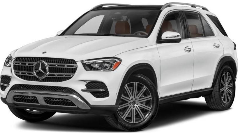 MERCEDES-BENZ GLE-CLASS 2024 4JGFB4FB3RA999866 image