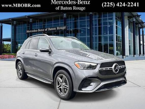 MERCEDES-BENZ GLE-CLASS 2024 4JGFB4FB8RB066409 image