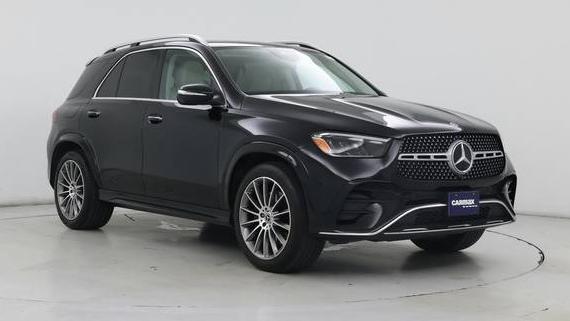 MERCEDES-BENZ GLE-CLASS 2024 4JGFB4FB4RA986883 image