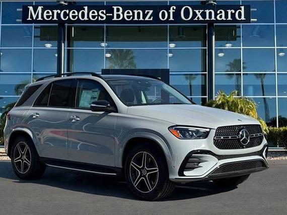 MERCEDES-BENZ GLE-CLASS 2024 4JGFB4FB1RB269285 image