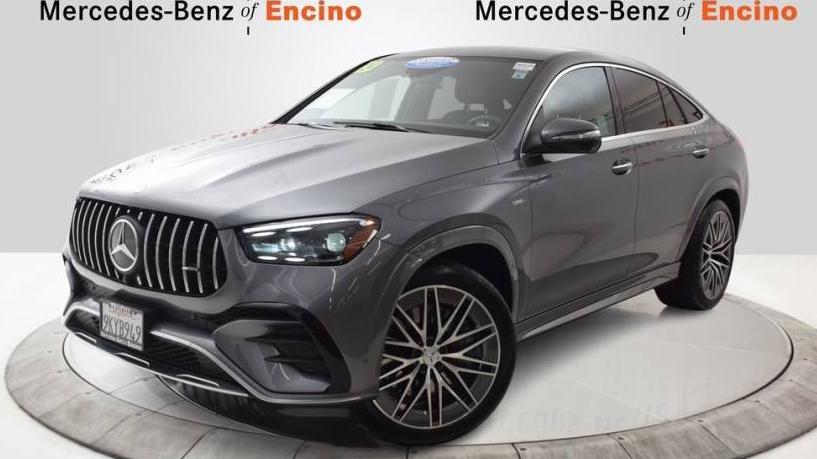 MERCEDES-BENZ GLE-CLASS 2024 4JGFD6BB2RB140936 image