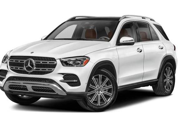 MERCEDES-BENZ GLE-CLASS 2024 4JGFB4FBXRB162414 image