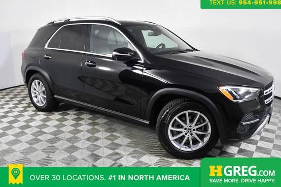 MERCEDES-BENZ GLE-CLASS 2024 4JGFB4FB3RB111661 image