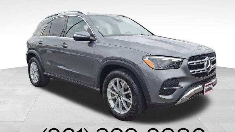 MERCEDES-BENZ GLE-CLASS 2024 4JGFB4GB6RB177880 image