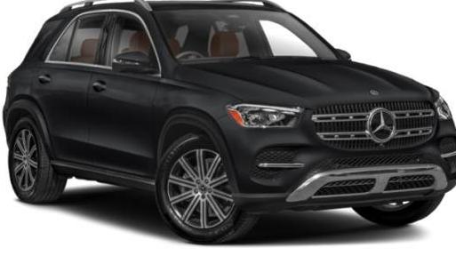 MERCEDES-BENZ GLE-CLASS 2024 4JGFB4FB1RB182311 image