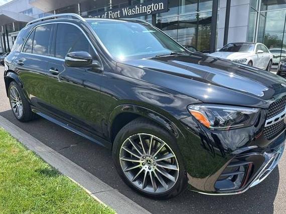 MERCEDES-BENZ GLE-CLASS 2024 4JGFB4FB9RB123913 image