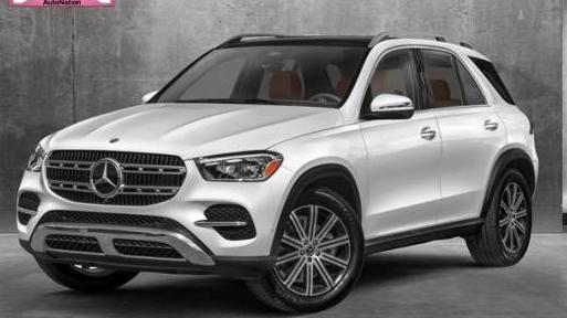 MERCEDES-BENZ GLE-CLASS 2024 4JGFB4FB8RA996977 image