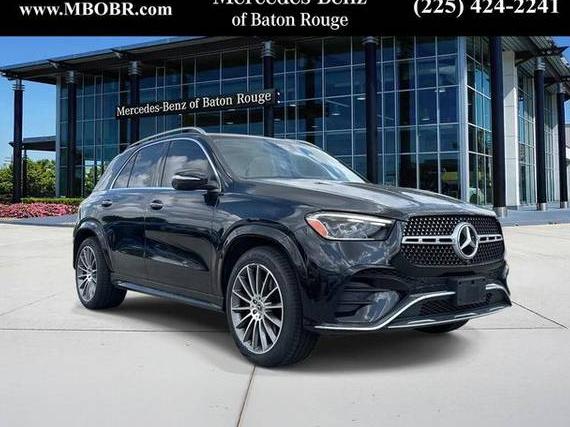 MERCEDES-BENZ GLE-CLASS 2024 4JGFB4FB3RB053681 image