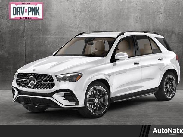 MERCEDES-BENZ GLE-CLASS 2024 4JGFB5KB0RB073916 image