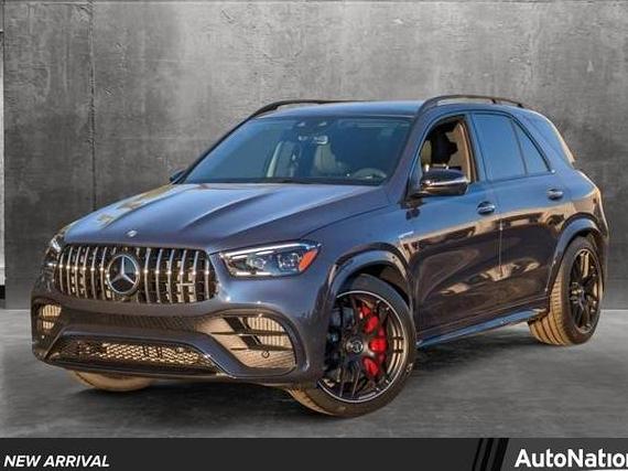 MERCEDES-BENZ GLE-CLASS 2024 4JGFB8KB4RB192389 image