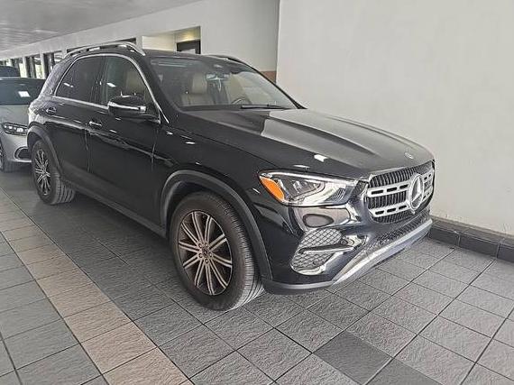 MERCEDES-BENZ GLE-CLASS 2024 4JGFB4FB3RB190555 image