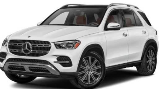 MERCEDES-BENZ GLE-CLASS 2024 4JGFB4FBXRB196112 image