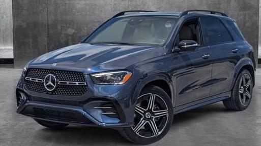 MERCEDES-BENZ GLE-CLASS 2024 4JGFB4FB9RB188244 image