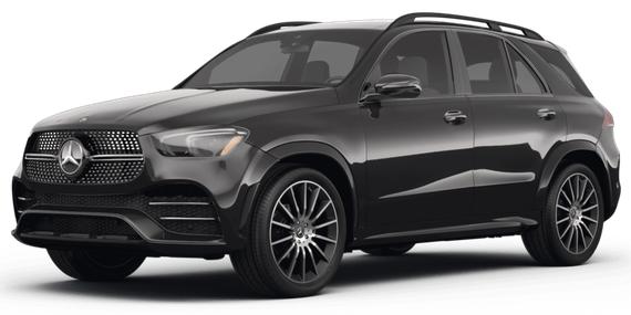 MERCEDES-BENZ GLE-CLASS 2024 4JGFB4FB7RB132562 image
