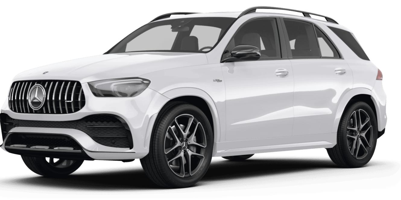MERCEDES-BENZ GLE-CLASS 2024 4JGFB6BB8RB139893 image