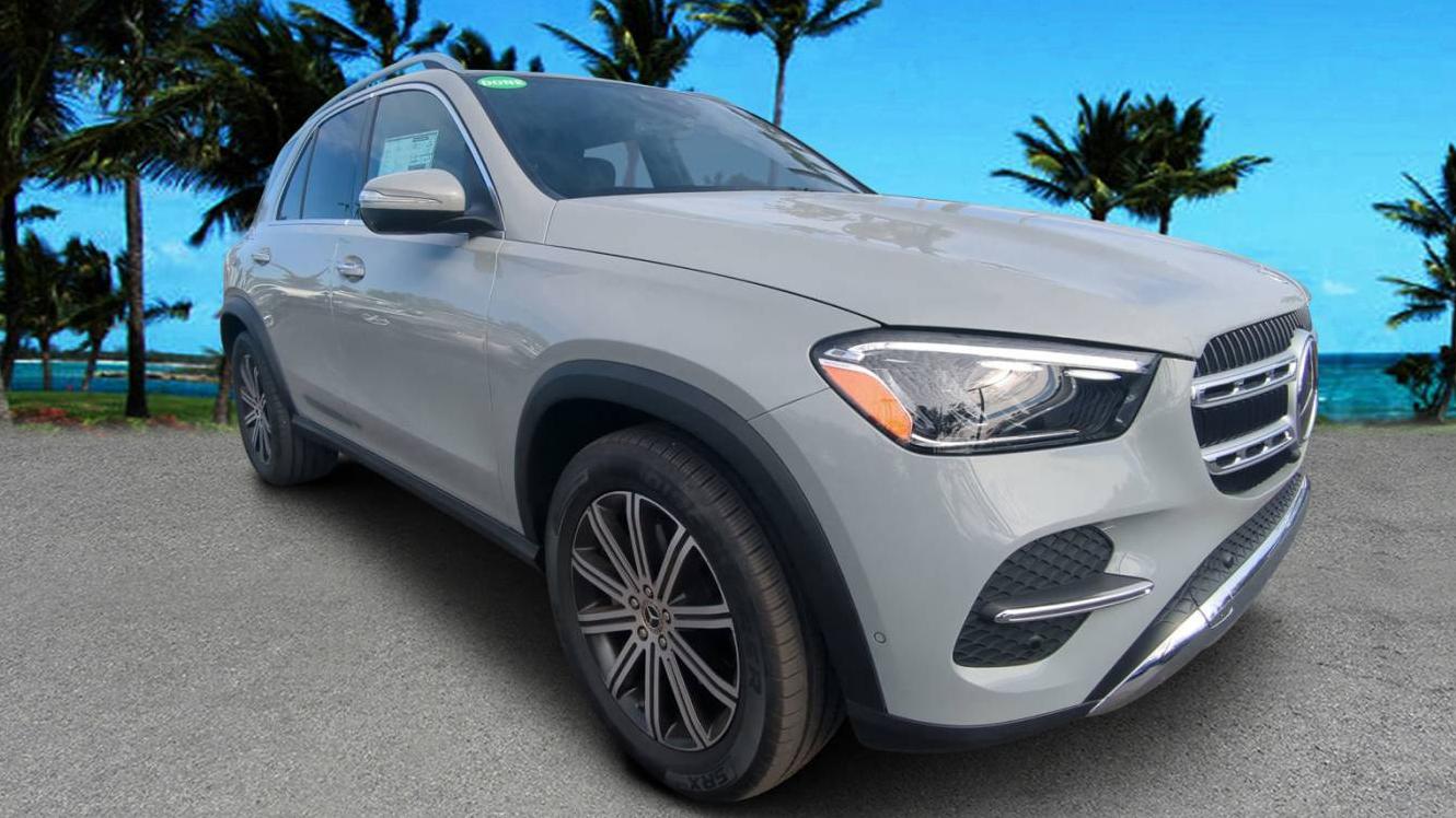 MERCEDES-BENZ GLE-CLASS 2024 4JGFB4FB3RB223327 image