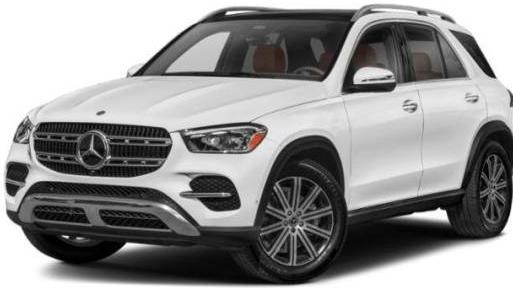 MERCEDES-BENZ GLE-CLASS 2024 4JGFB4FB4RB266266 image