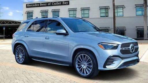 MERCEDES-BENZ GLE-CLASS 2024 4JGFB5KB8RB120867 image