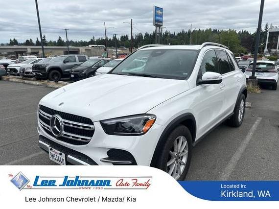 MERCEDES-BENZ GLE-CLASS 2024 4JGFB4GB0RB247096 image