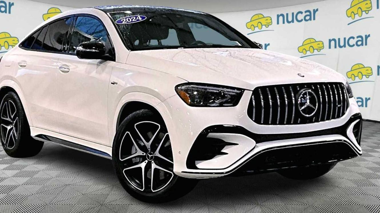 MERCEDES-BENZ GLE-CLASS 2024 4JGFD6BB1RB109970 image