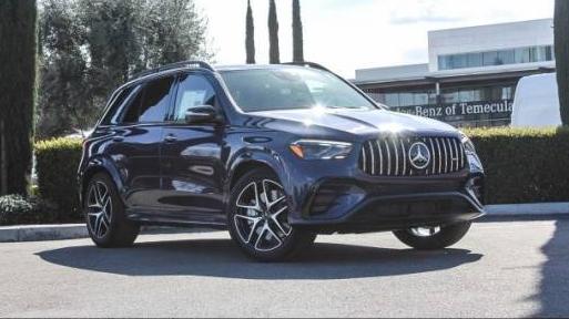 MERCEDES-BENZ GLE-CLASS 2024 4JGFB6BB0RB169423 image