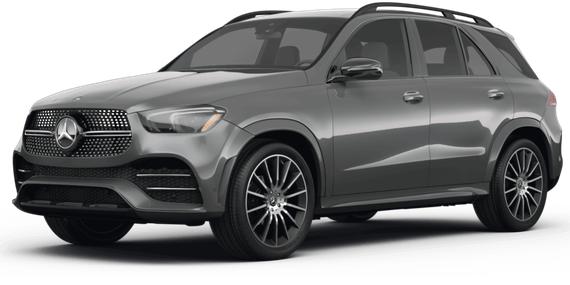 MERCEDES-BENZ GLE-CLASS 2024 4JGFB4FB2RB266671 image