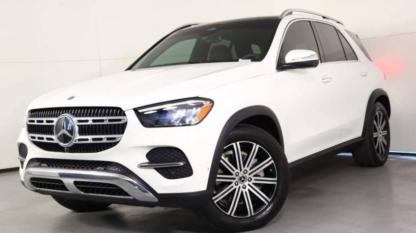 MERCEDES-BENZ GLE-CLASS 2024 4JGFB4FB8RB124471 image