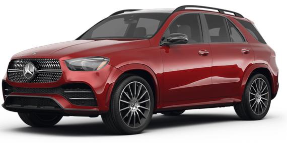 MERCEDES-BENZ GLE-CLASS 2024 4JGFB4FE9RB264989 image